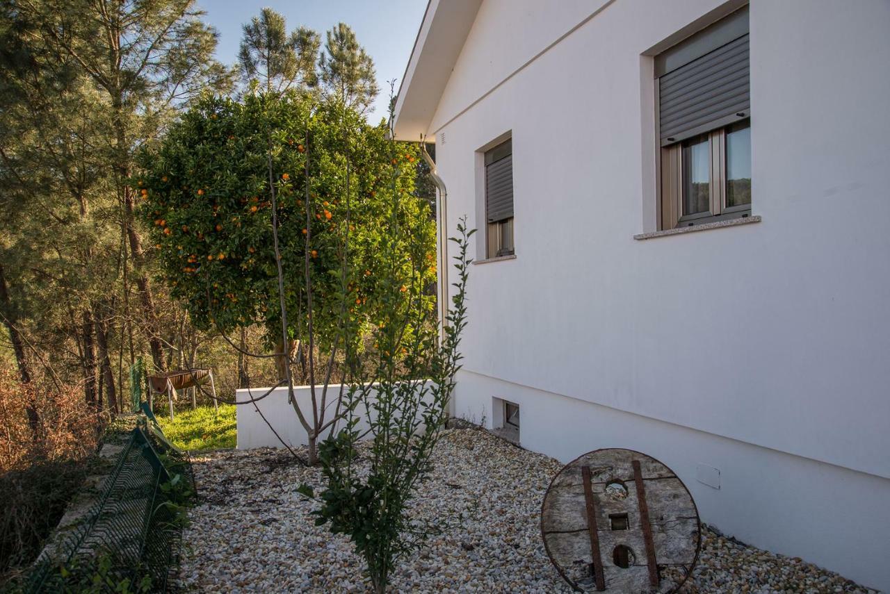 Casa Do Penedo Villa Tangil Exterior foto